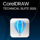 CorelDRAW Technical Suite 2025 Windows lifetime