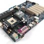 Qdi Sis 648fx P4 3.06ghz 478 Motherboard W Spdif