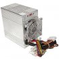 Aluminum 500 Watt Dual Fan Atx Power Supply P4 & Xp