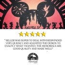 Create Your Own Personalized Wind Chime Memorial Gift