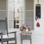 Create Your Own Personalized Wind Chime Memorial Gift