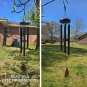 Create Your Own Personalized Wind Chime Memorial Gift