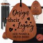 Create Your Own Personalized Wind Chime Memorial Gift