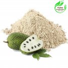 Dried Soursop Fruit powder organic pure natura Graviola Annona Muricat Tropical