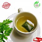 Dehydrated Moringa Oleifera leaves organic herbal tea bag boost immunity system