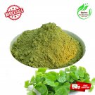 Dried Centella asiatica leaves ground Powder Gotukola,Brain Booster organic pure