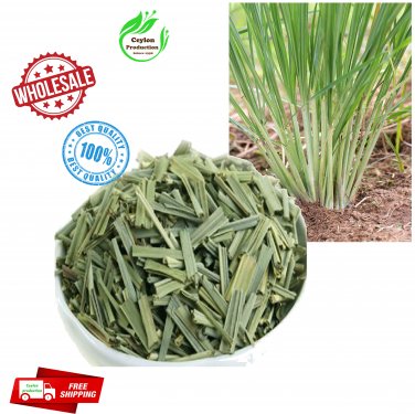 Dried organic Lemongrass leaf slices(2-3cm cut) For Enhance Flavor pure Natural