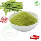 Dried organic Lemongrass leaf ground powder For Enhance Flavor pure Natural
