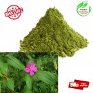 Dried Organic Liver plant Leaf ground powder protect liver cells Heen bovitiya(Osbeckia octandra)