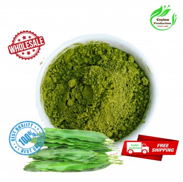 Dried Organic Mango Leaf Leaves ground powder pure natural premium quality Grade A from ceylon