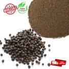Organic Natural Black Pepper ground powder-Peppercorns Ceylon spices free