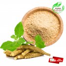 Dried Organic Ashwaganda Root ground Powder Withania somnifera Fatigue, Stress Relief Sleep