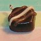 Chocolate candy charm
