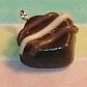 Chocolate candy charm