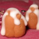 Cinnamon Rolls Earrings