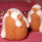 Cinnamon Rolls Earrings