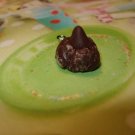 Rocky road cookie with a hershey kiss!