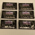 1991 NFL Pro Line football cards 6 packs sealed Signet Series Portraits