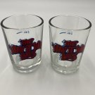 The Way it Wuz Days (way it was) retro vintage collectible barware shot glasses