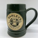 Barleys Beer Mug Collectible stein Barley's Brewhaus Shawnee KS 2000 Mug Club