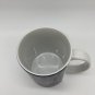 CNN Coffee Mug Cup Snowflake Winter Sweater Design red blue white collectible
