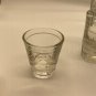 Shot Glasses Set vintage multiple sizes 16 total Retro collectibles
