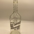 Jack Daniels Swirl Neck Bicentennial 96 Proof Decanter Bottle Tag