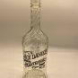 Jack Daniels Swirl Neck Bicentennial 96 Proof Decanter Bottle Tag