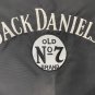 Jack Daniels Flag Old No 7 black whiskey Cowboy Boot Magnet Keychain