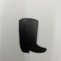 Jack Daniels Flag Old No 7 black whiskey Cowboy Boot Magnet Keychain