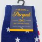 Patriotic Socks American Flag red white stripe blue stars Fourth July vote