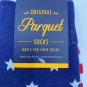 Patriotic Socks American Flag red white stripe blue stars Fourth July vote