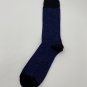 Alfani Socks 4 Pair Navy Moisture-Wicking Dress Work printed blue gray