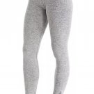 Cuddl Duds Gray Leggings 2X Soft Wear comfort lightweight soft knit comfy Cuddl Duds Gray Leggings 2X Soft Wear comfort lightweight soft knit comfy