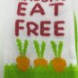 Easter Socks 3 pairs Bunny Rabbit Chicks Carrot Garden