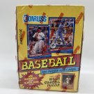 Donruss 1991 Baseball Cards Series 1 Sealed Box Willie Stargell puzzle 95010 Donruss 1991 Baseball Cards Series 1 Sealed Box Willie Stargell puzzle 95010