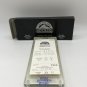 1993 Colorado Rockies Baseball Ticket Inaugural Home Opener Expos Mile High