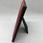 Jayhawk Print signed Hal Sandy 2009 KU Libraries University Kansas red frame