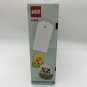 Lego Easter Decorations Set 40890 Sealed Box Limited Edition flower egg bunny