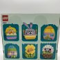 Lego Easter Decorations Set 40890 Sealed Box Limited Edition flower egg bunny