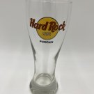 Hard Rock Cafe glass Phoenix collectible beer mug bar Hard Rock Cafe glass Phoenix collectible beer mug bar