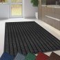 Non Slip Rubber Back Barrier Door Mat Kitchen Mat 40x60 cm