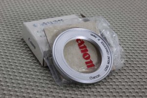 CANON AUTH LENS MOUNT CONVERTER P M42 S SCREW MT TO FD