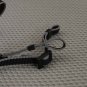 CANON AUTH BLK/GRAY CAMERA STRAP F-1 A-1 EOS REBEL