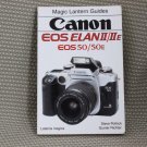 MAGIC LANTERN GUIDE BOOK CANON EOS ELAN II/IIE CAMERAS