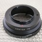 CANON FD TO MICRO 4/3 m4/3 LENS ADAPTER G1 E-P1 USA