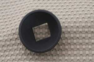 CANON genuine AE-1 AT-1 A-1 AV-1  RUBBER EYECUP MINT