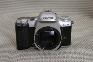 PENTAX ZX-10 AF CAMERA BODY PARTS SPARES REPAIRS