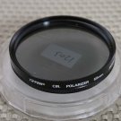 TIFFEN 55mm CIRCULAR PL CPL POLARIZER FILTER F1203