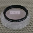 TIFFEN AUTH 49mm SKY 1A SKYLIGHT LENS FILTER USA F1205